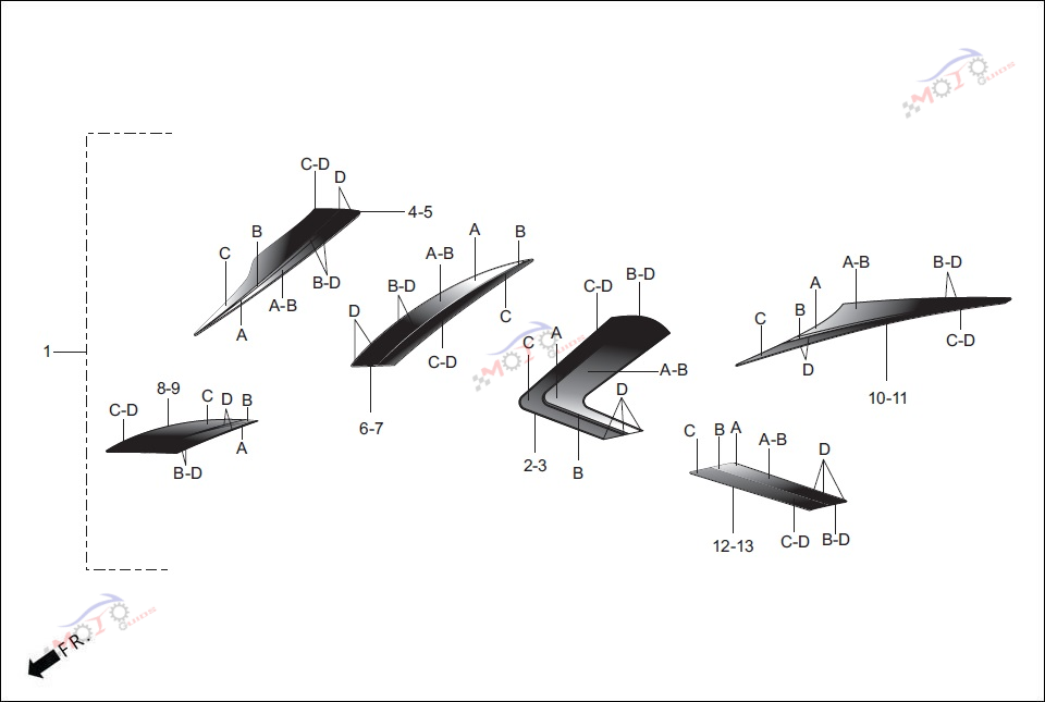 Frame Diagram